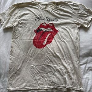 Urban Outfitters Rolling Stones Graphic Tee